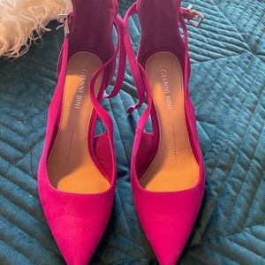 Gianni Bini shoes. Worn once. Make offer !